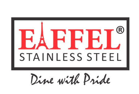 eaffel stainless logo design