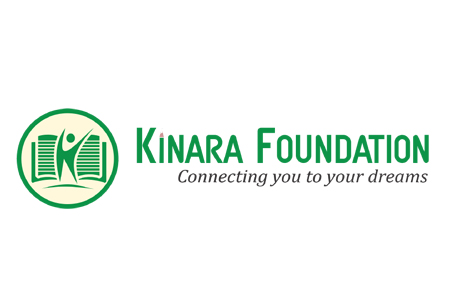 kinara foundation logo design
