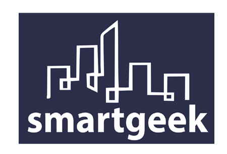 smart geek logo design