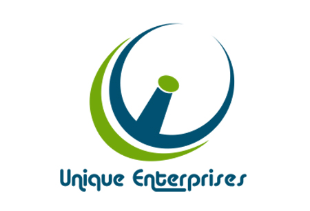 unique-enterprises-logo-design