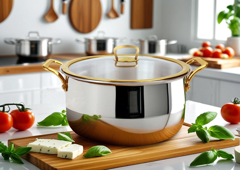 Lifestyle ecommerce product photography with props and natural lighting